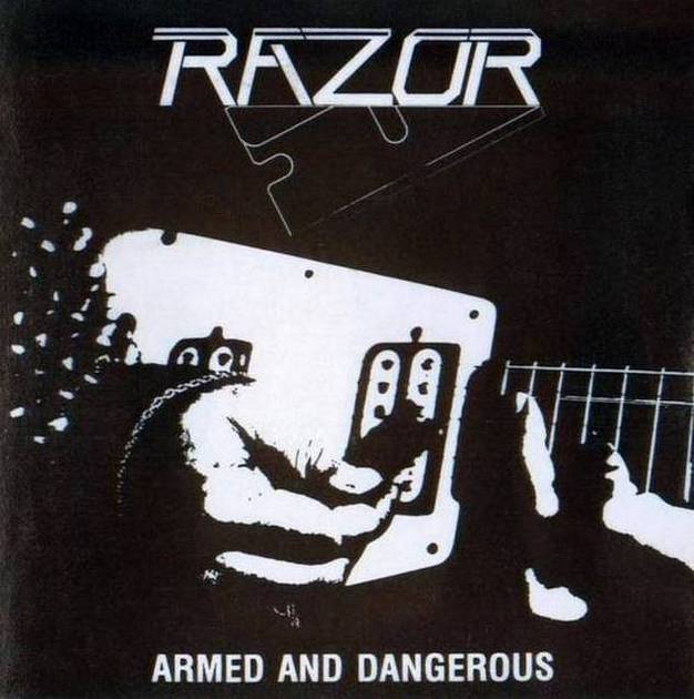 Razor - Armed and Dangerous MLP