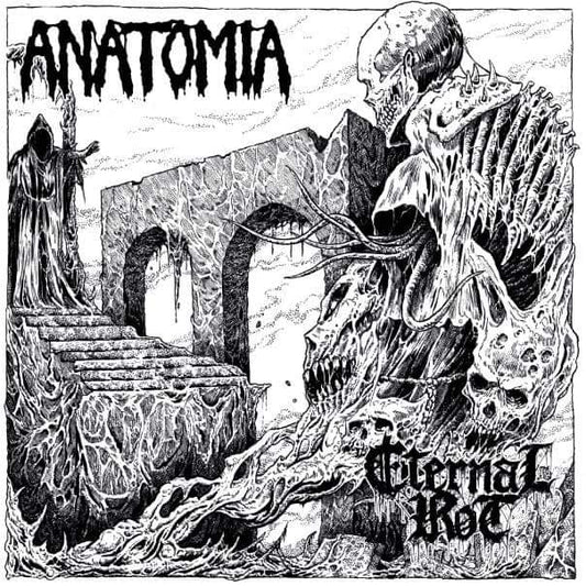ANATOMIA / ETERNAL ROT - Anatomia / Eternal Rot LP