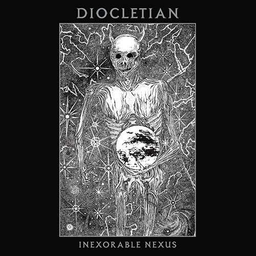 DIOCLETIAN Inexorable Nexus CD