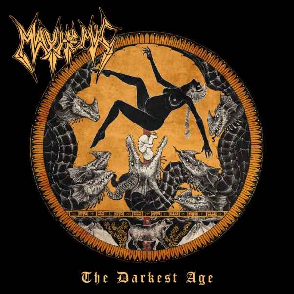 MAYHEMIC The Darkest Age LP