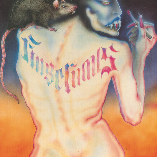 FINGERNAILS S/T LP