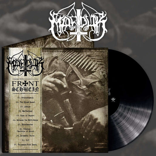 MARDUK Frontschwein Gatefold LP