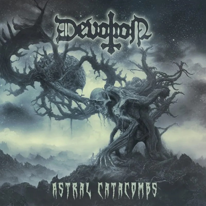 DEVOTION  Astral Catacombs CD