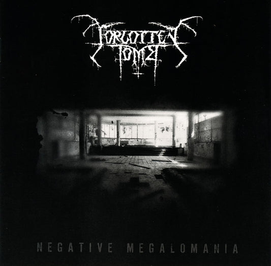 Forgotten Tomb - Negative Megalomania