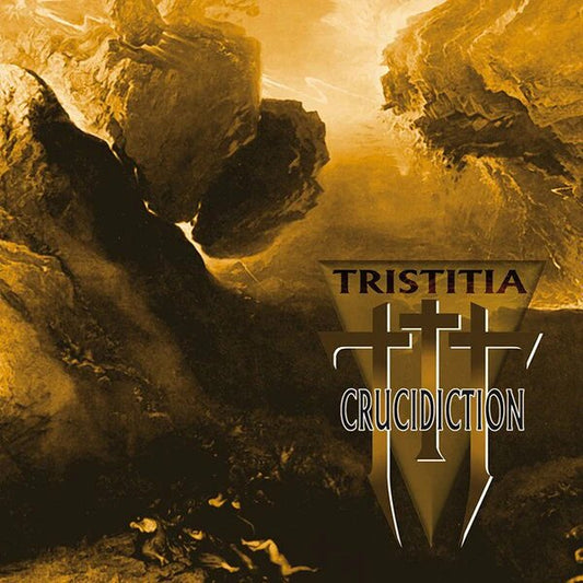 TRISTITIA Crucidiction CD Digipak