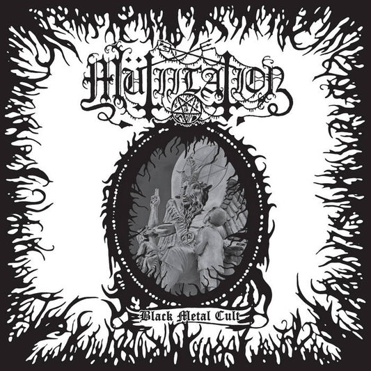 MUTIILATION - Black Metal Cult - CD