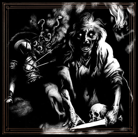 NECRORACLE Arcane Impious Sorceries CD