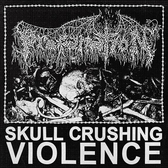 PROFANATION Skull Crushing Violence CD