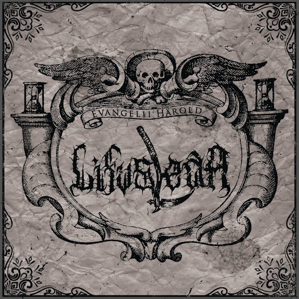 LIFVSLEDA - Evangelii Härold Gatefold LP