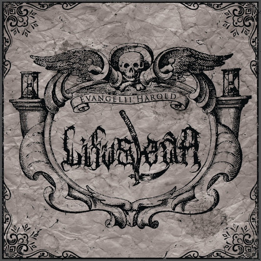 LIFVSLEDA - Evangelii Härold Gatefold LP