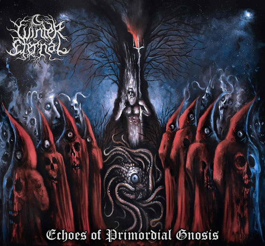 WINTER ETERNAL - Echoes of Primordial Gnosis CD