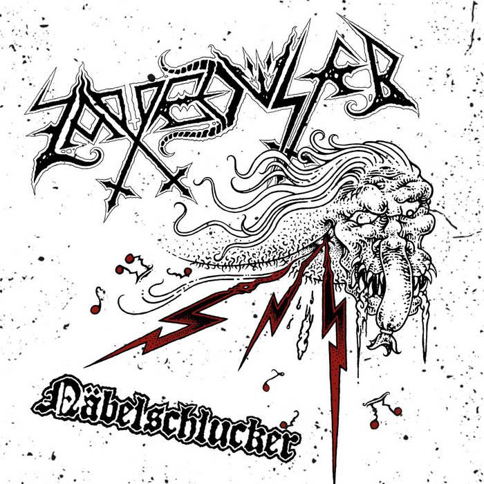 ZAPPEDÜSTER Näbelschlucker LP