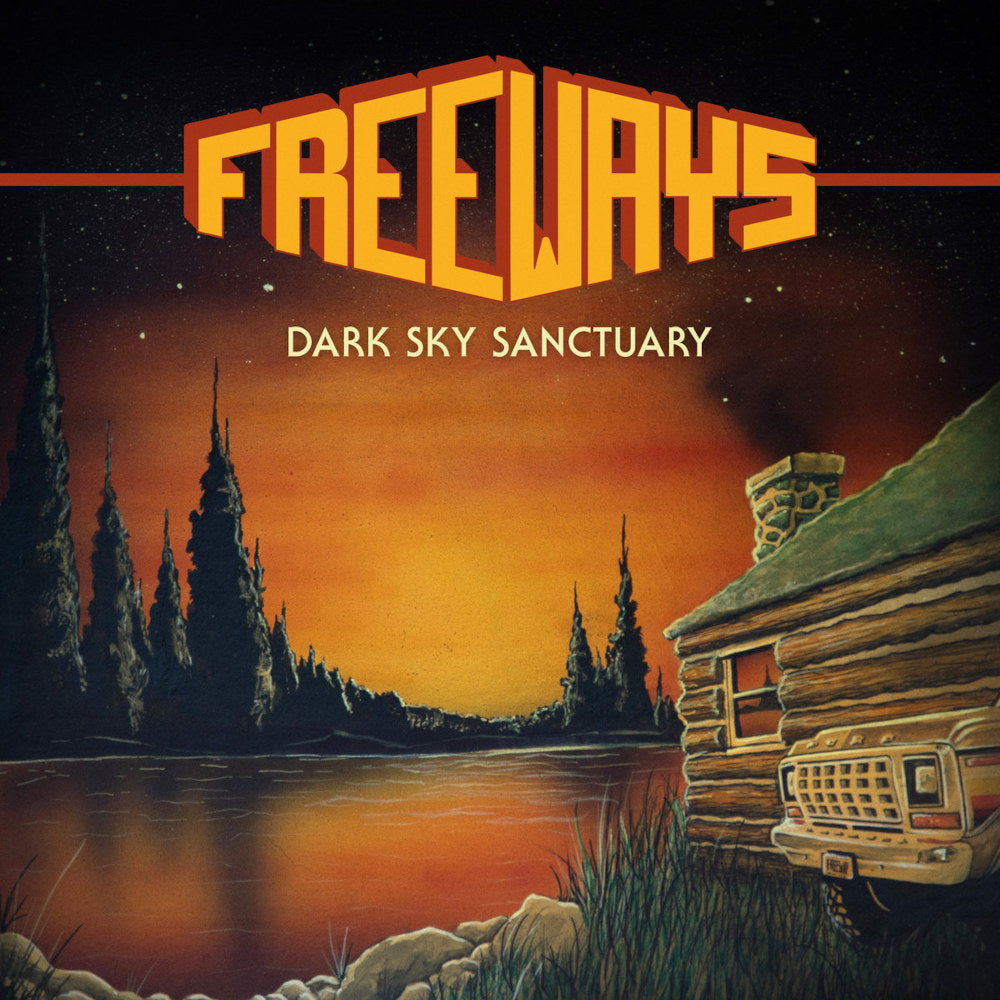 FREEWAYS Dark Sky Sanctuary CD