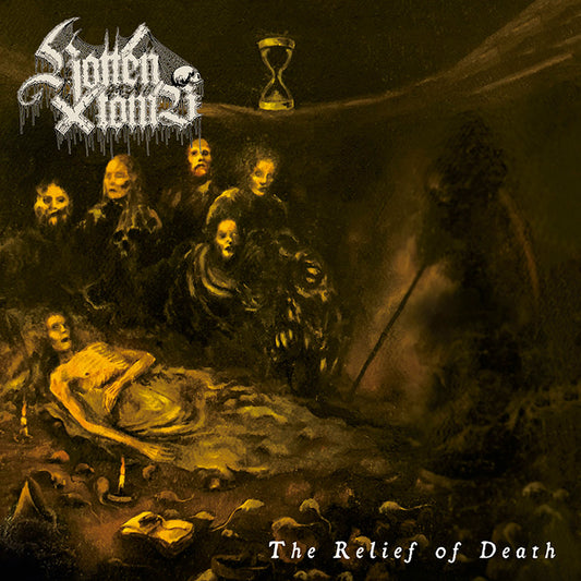 ROTTEN TOMB The Relief of Death CD