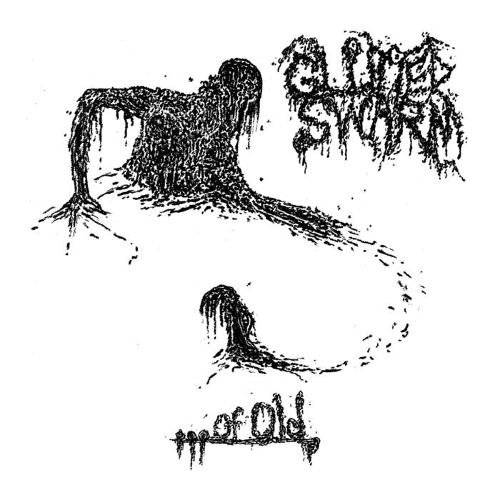 GLUTTED SWARM - ... Of Old CD