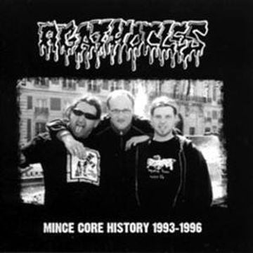 Agathocles - Mincecore History ' 93 - '96