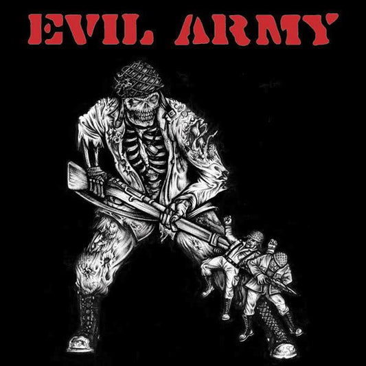 EVIL ARMY - Evil Army CD