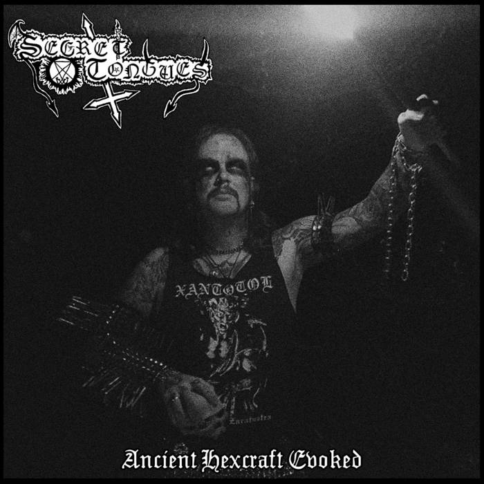 SECRET TONGUES Ancient Hexcraft Evoked CD