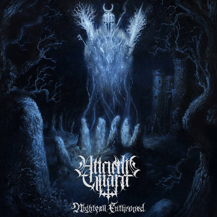 ANCIENT GUARD Nightfall Enthroned CD