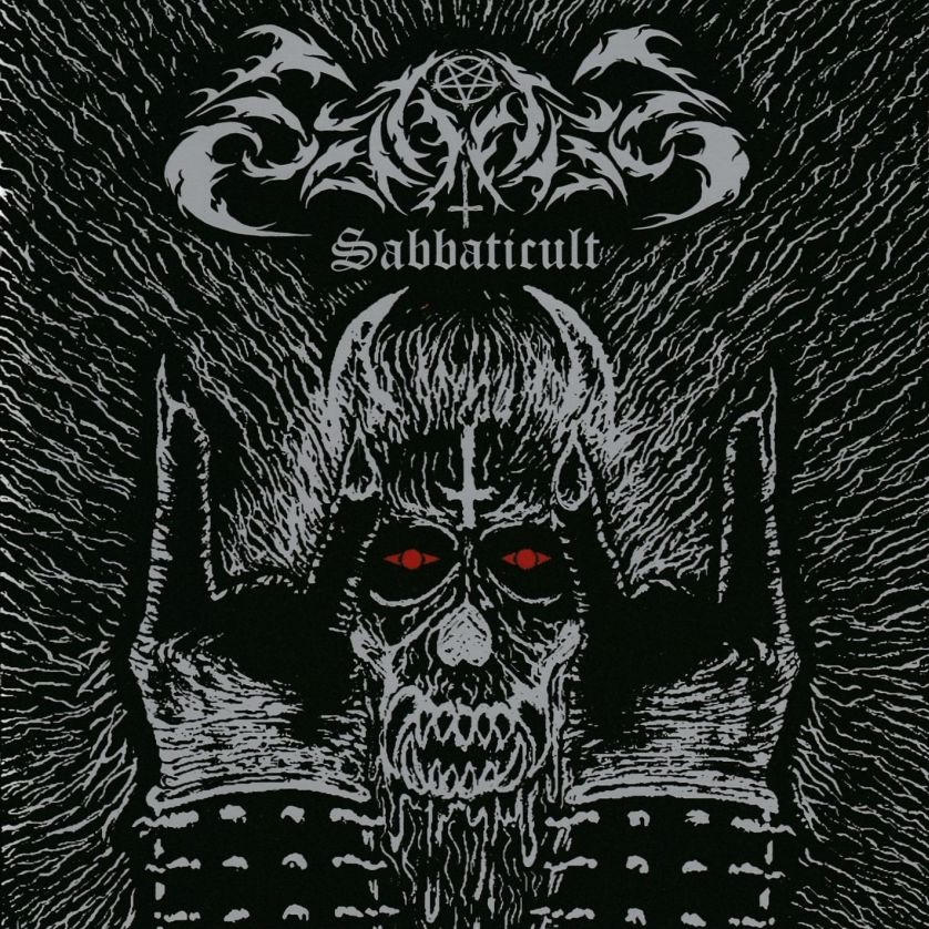 SABBAT Sabbaticult LP Gatefold (Black Vinyl)