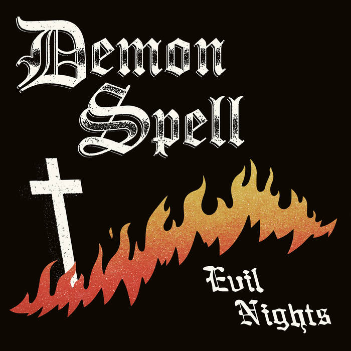 DEMON SPELL - Evil Nights MLP