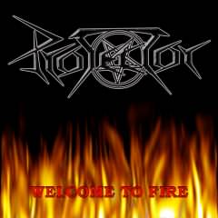 Protector - Welcome To Fire