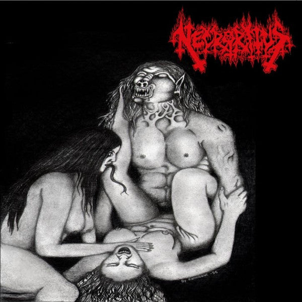 NECRO RITUS - Beast Unleashed CD