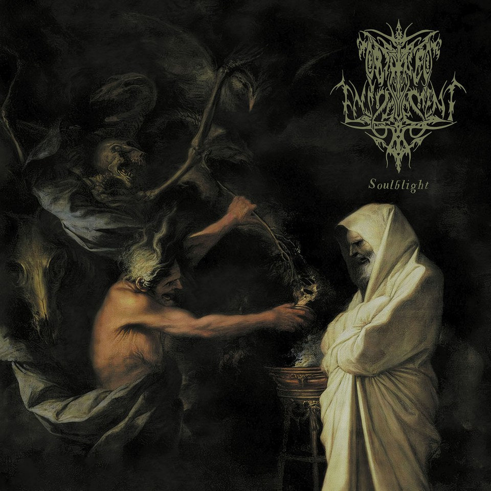 OBTAINED ENSLAVEMENT Soulblight LP (Colour Vinyl)