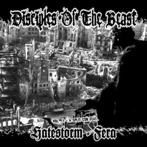 Hatestorm/Fero - Disciples of the Beast