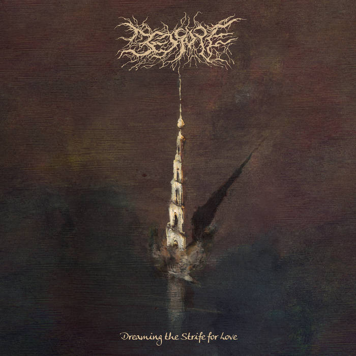 BEDSORE - Dreaming the Strife for Love LP