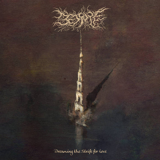 BEDSORE - Dreaming the Strife for Love LP