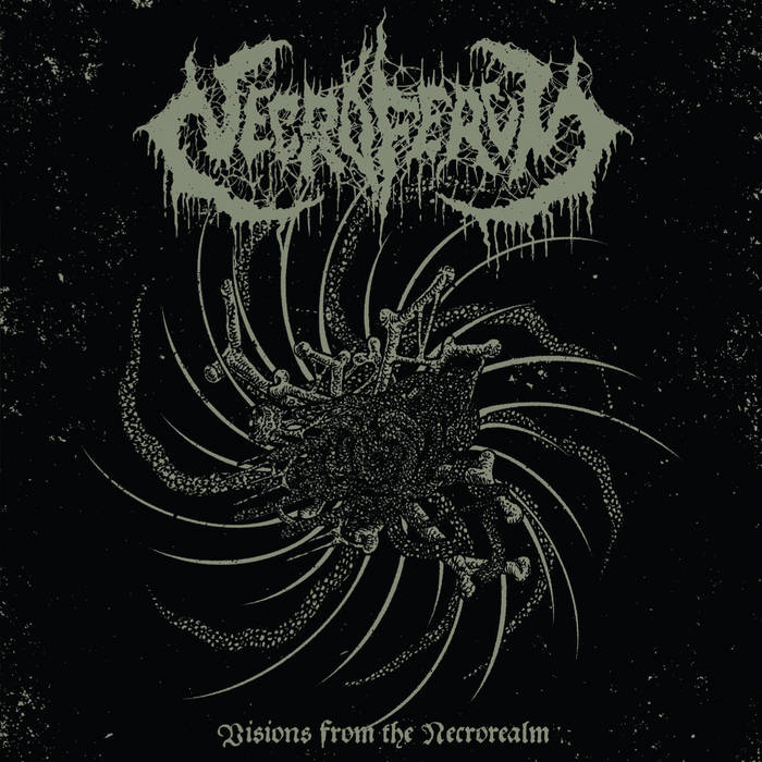 NECROFERUM Visions from the Necrorealm MLP