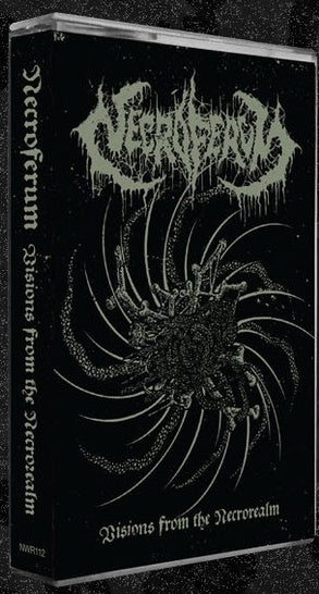 NECROFERUM Visions from the Necrorealm Cassette