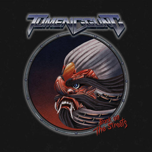 TUMENGGUNG - Back On The Streets CD