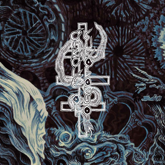 CIRCLE OF OUROBORUS Alttarimyllyt  CD Digipak