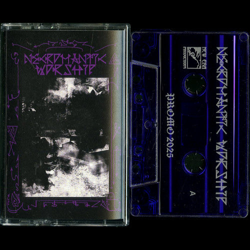 NECROMANTIC WORSHIP Promo '25 Cassette