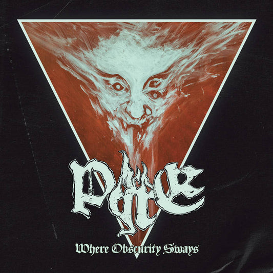 PYRE - Where Obscurity Sways - Ltd LP (Marble Vinyl)