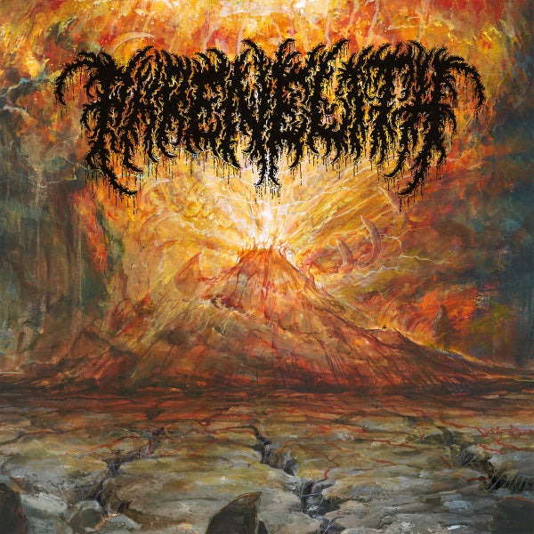 PHRENELITH Ashen Womb LP