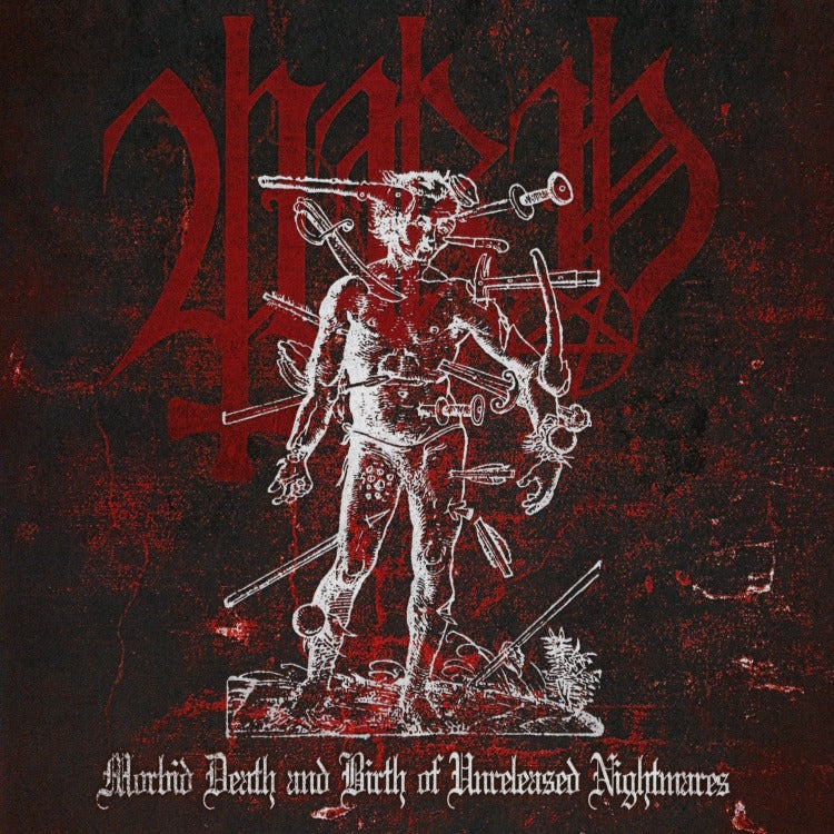 URN - Morbid Death and Birth of Unreleased Nightmares - Ltd LP