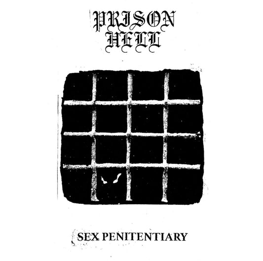 PRISON HELL Sex Penitentiary CD