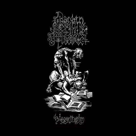 BACHT'N DE VULLE MOANE - Klaagrituelen LP