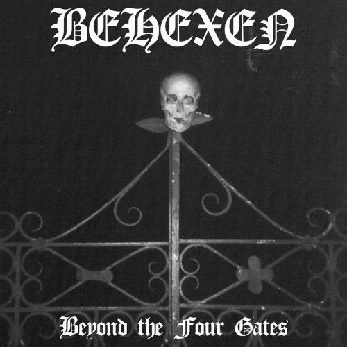 BEHEXEN / LORDS OF THE LEFT HAND – Beyond the Four Gates CD