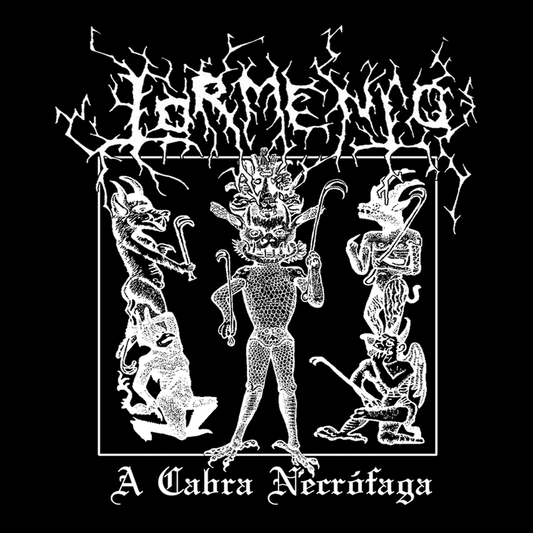 TORMENTO - A Cabra Necrófaga CD