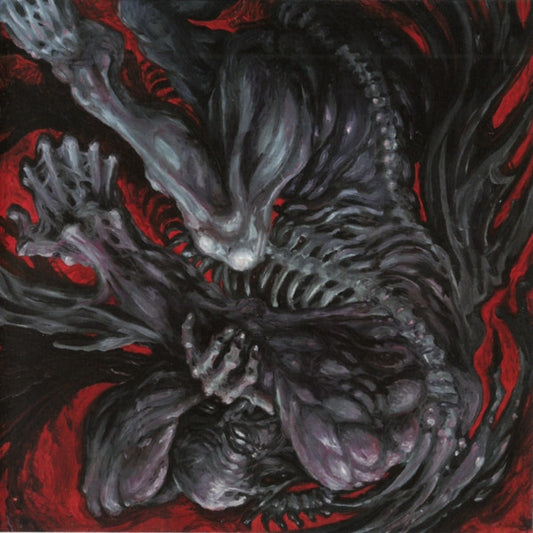 LEVIATHAN - Massive Conspiracy Against All Life (re-issue) - CD
