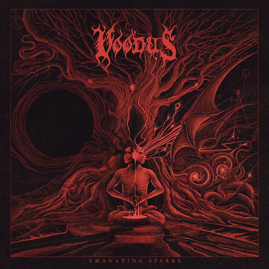 Voodus - Emanating Sparks LP