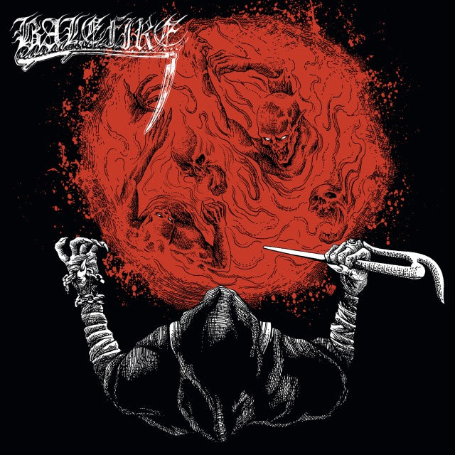 BALEFIRE S/T LP