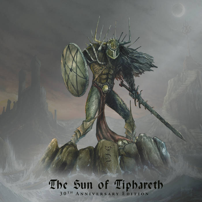 ABSU - The Sun of Tiphareth - CD