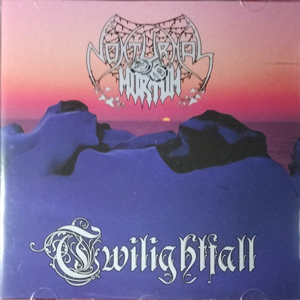 NOKTURNAL MORTUM - Twilightfall (Re-issue) - CD