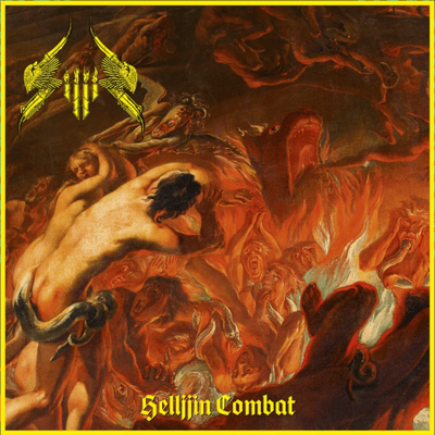 SIJJIN Helljjin Combat Cassette