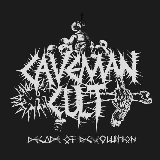 CAVEMAN CULT Decade of Devolution CD